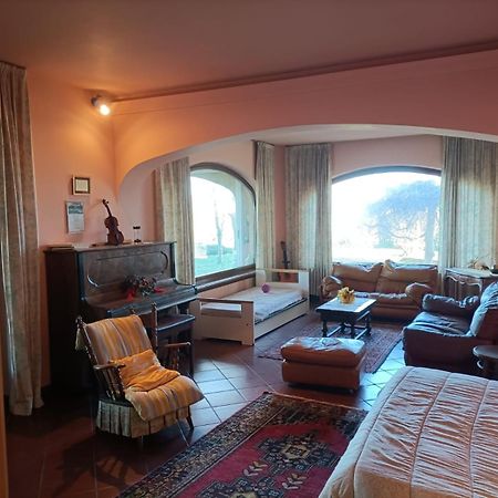 Alloggio Nella Villa Dell'Edera Аккуї-Терме Екстер'єр фото