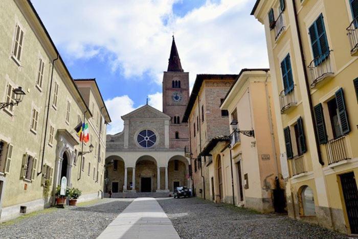 Alloggio Nella Villa Dell'Edera Аккуї-Терме Екстер'єр фото