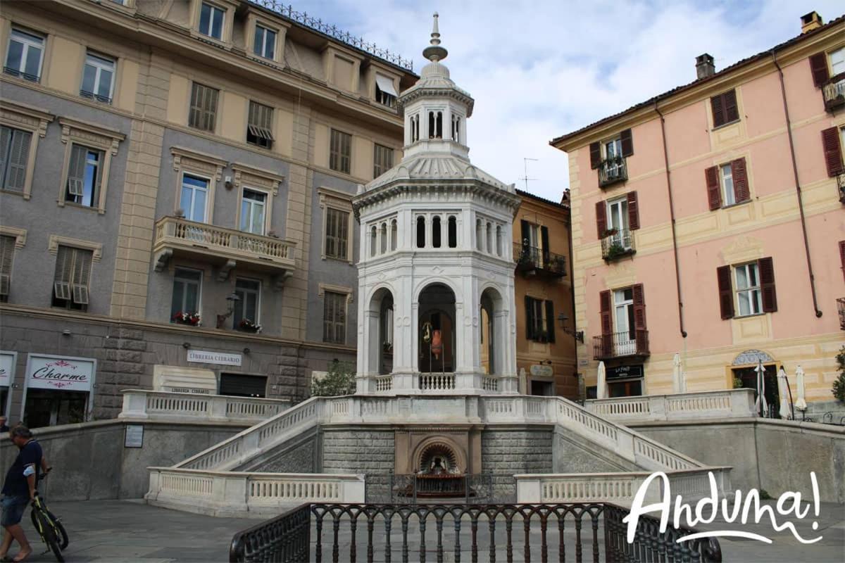 Alloggio Nella Villa Dell'Edera Аккуї-Терме Екстер'єр фото