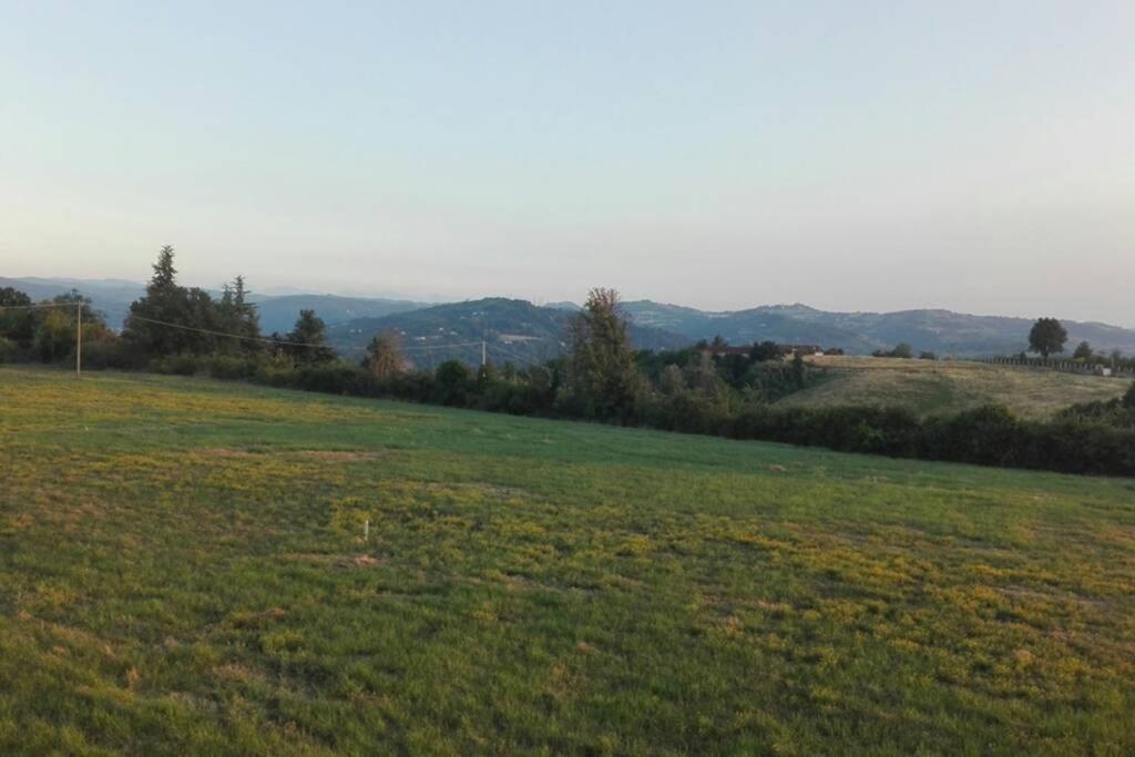 Alloggio Nella Villa Dell'Edera Аккуї-Терме Екстер'єр фото